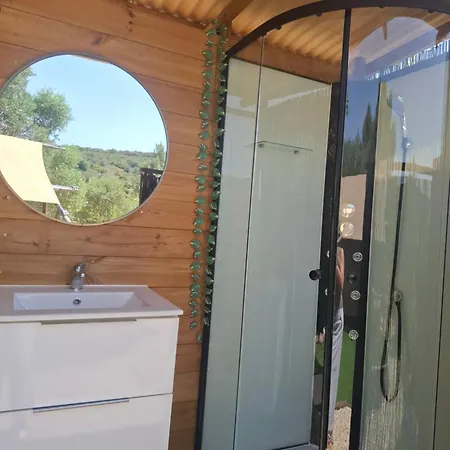 Poco Novo Algarve خيمة فخمة *