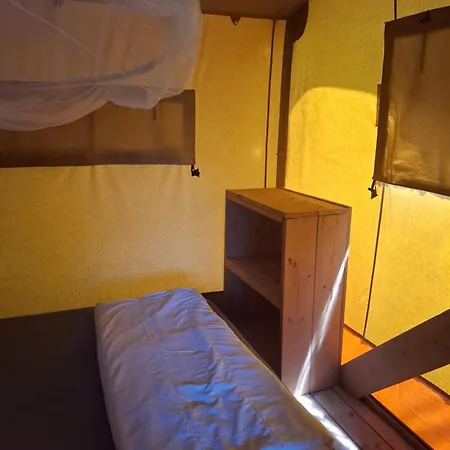 Poco Novo Algarve Lüks kamp alanı Loulé