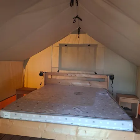 Poco Novo Algarve Lüks kamp alanı Loulé