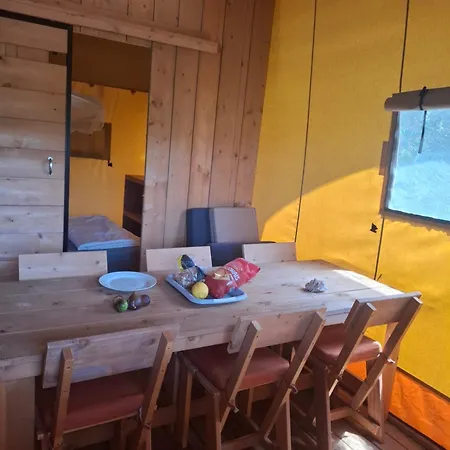 Poco Novo Algarve Lüks kamp alanı