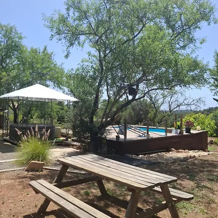 Poco Novo Algarve Lüks kamp alanı Loulé