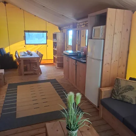 Poco Novo Algarve Lüks kamp alanı *